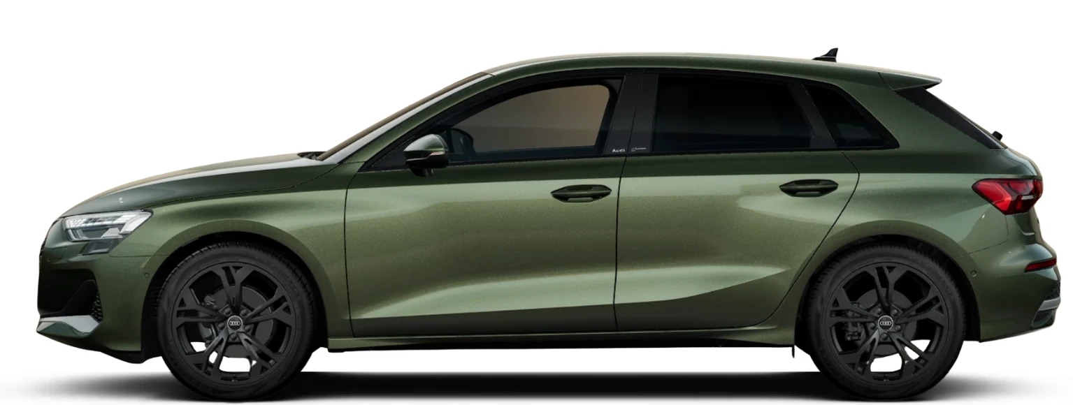 Audi A3 Sportback 30TFSI