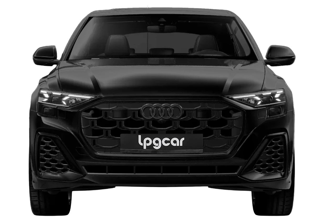 Audi Q8 55 TFSI quattro