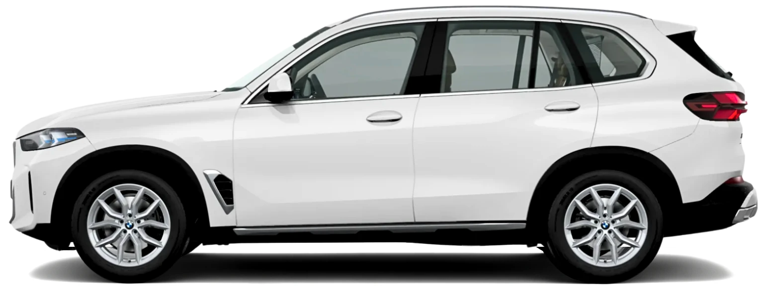 BMW X5 xDrive40d AT MHEV