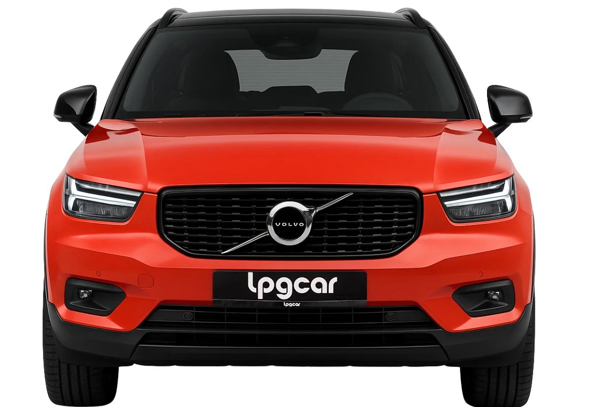 Volvo XC 40 R DESIGN