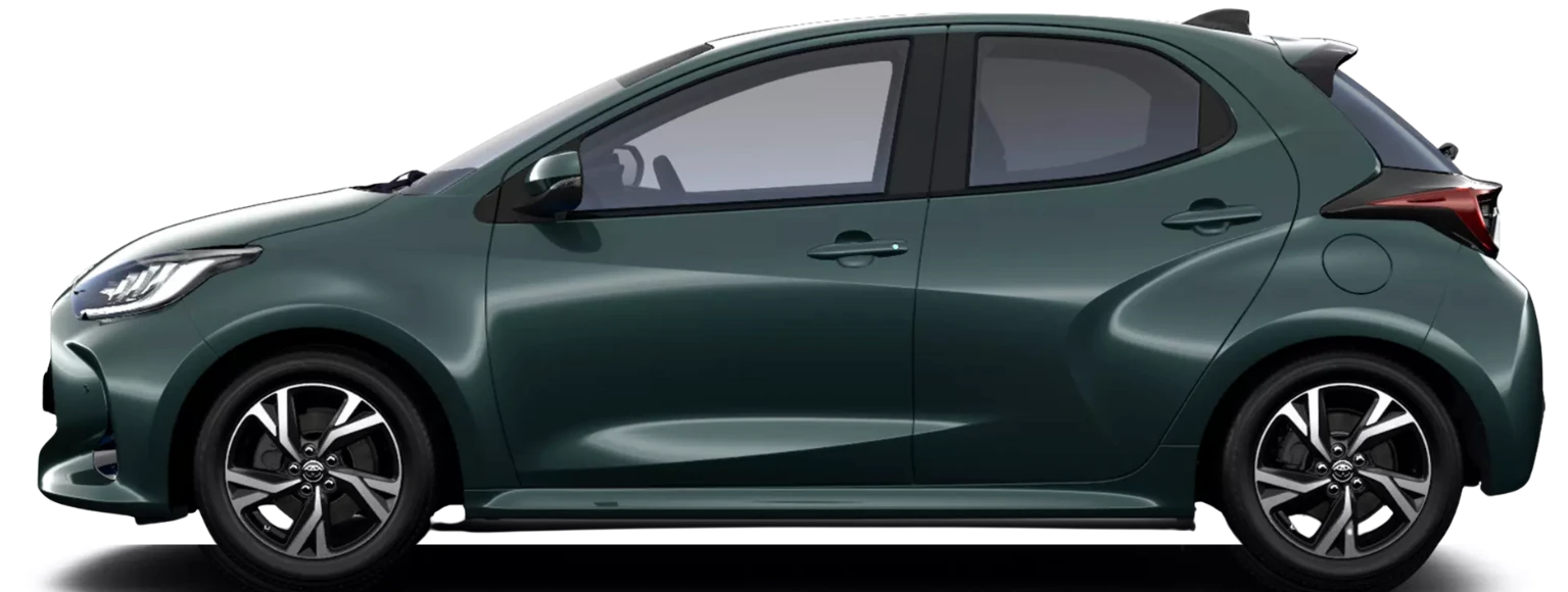 Toyota Yaris Business 