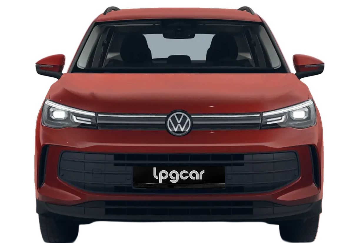 Volkswagen Tiguan Trend